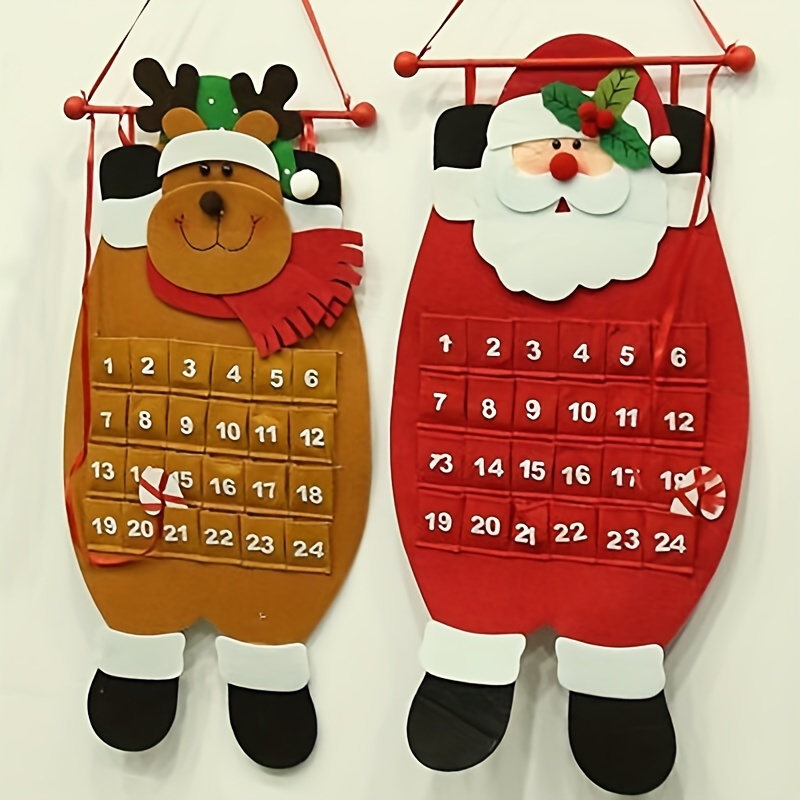 Calendrier de l'Avent flocon de neige, Remplir vos propres boîtes de  calendrier de l'Avent, Kit de boîte de calendrier de l'Avent, Calendrier de  l'Avent de Noël, Calendrier de l'Avent vide 