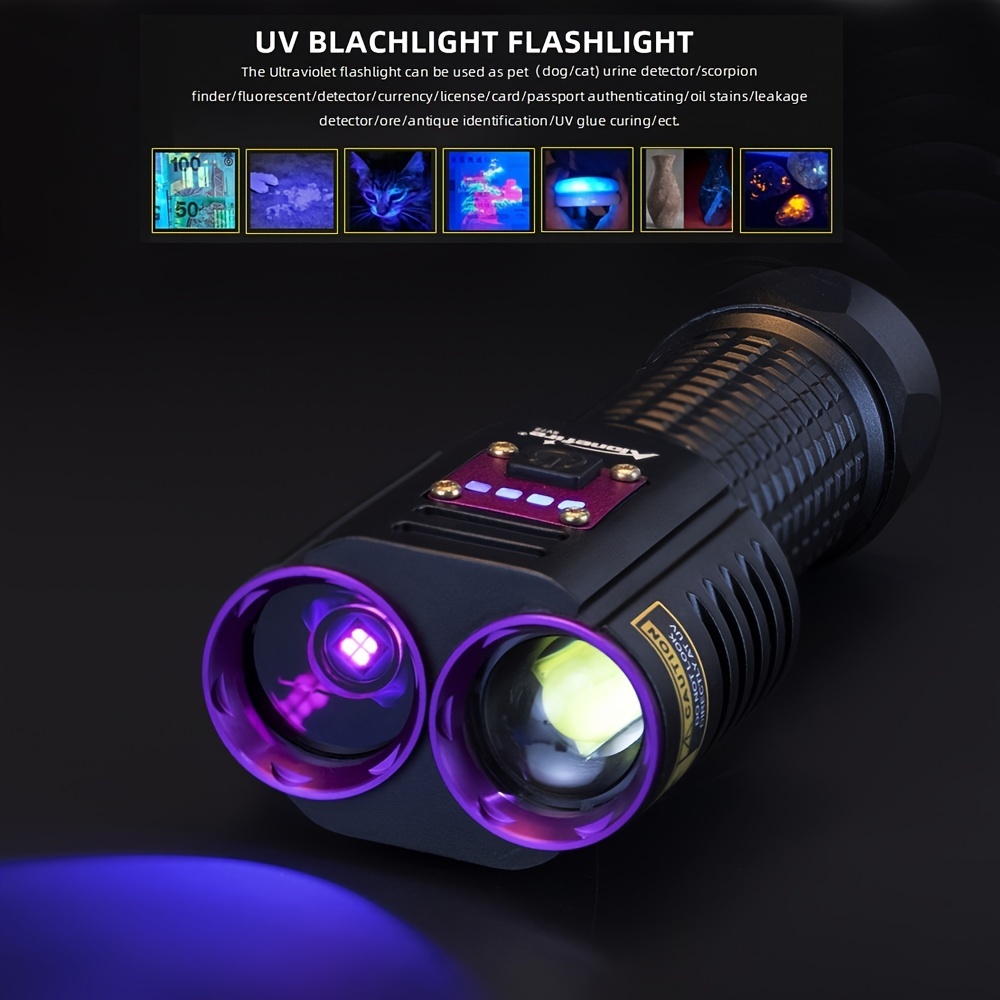 Alonefire Uv And Lighting - Check Out Today's Deals Now - Shop