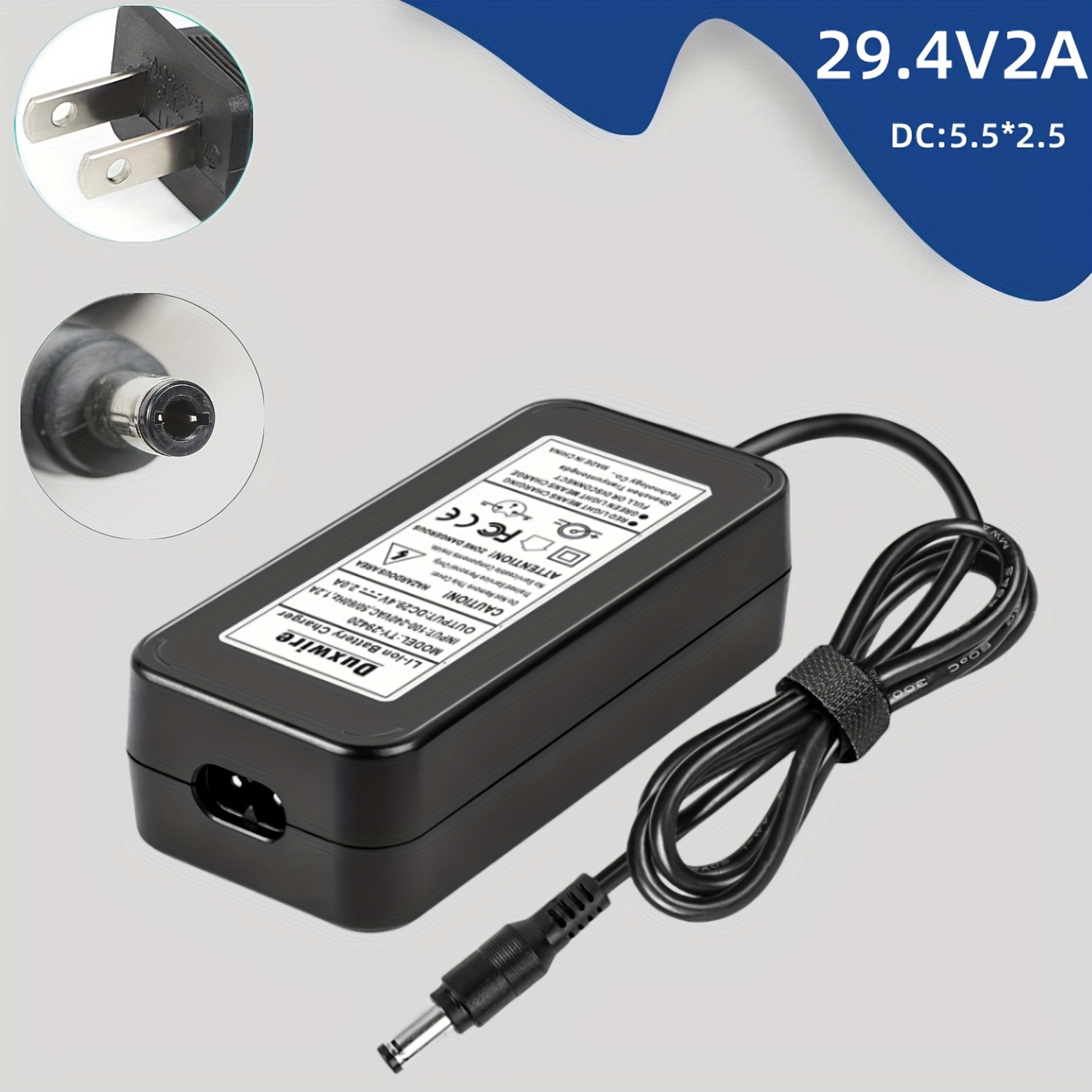 29.4v2a For Lithium ion Packs Medical Instruments - Temu