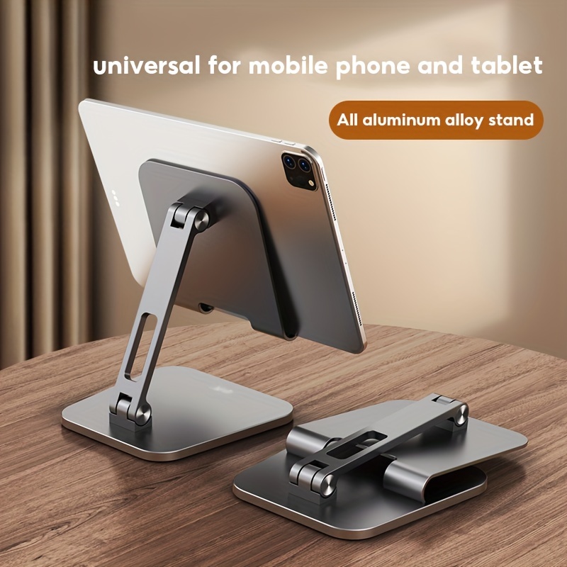 Comprar Soporte Universal para tableta portátil de aleación de aluminio  para iPad, soporte para tableta, soporte Flexible ajustable para teléfono  móvil