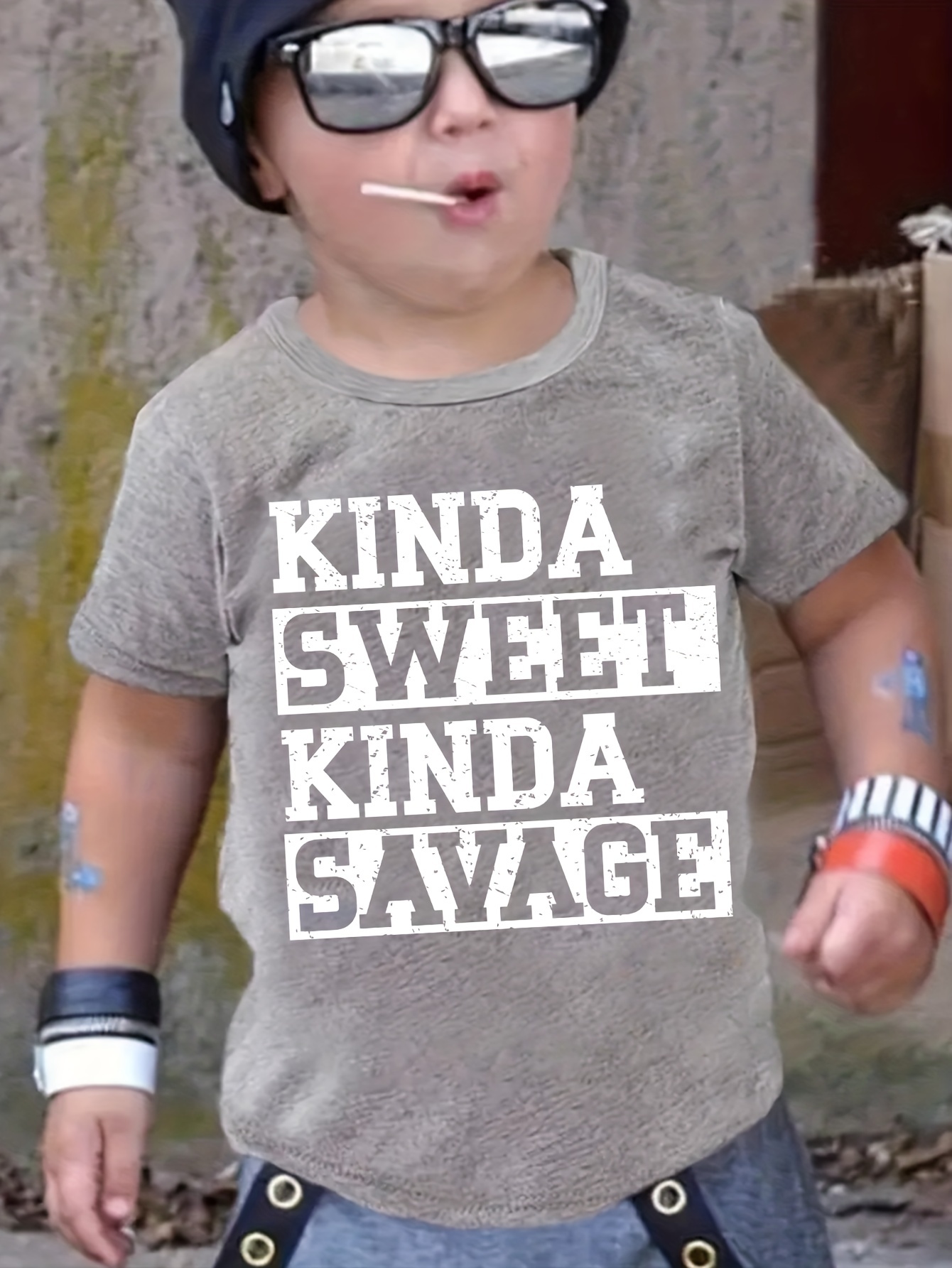 boys savage shirt