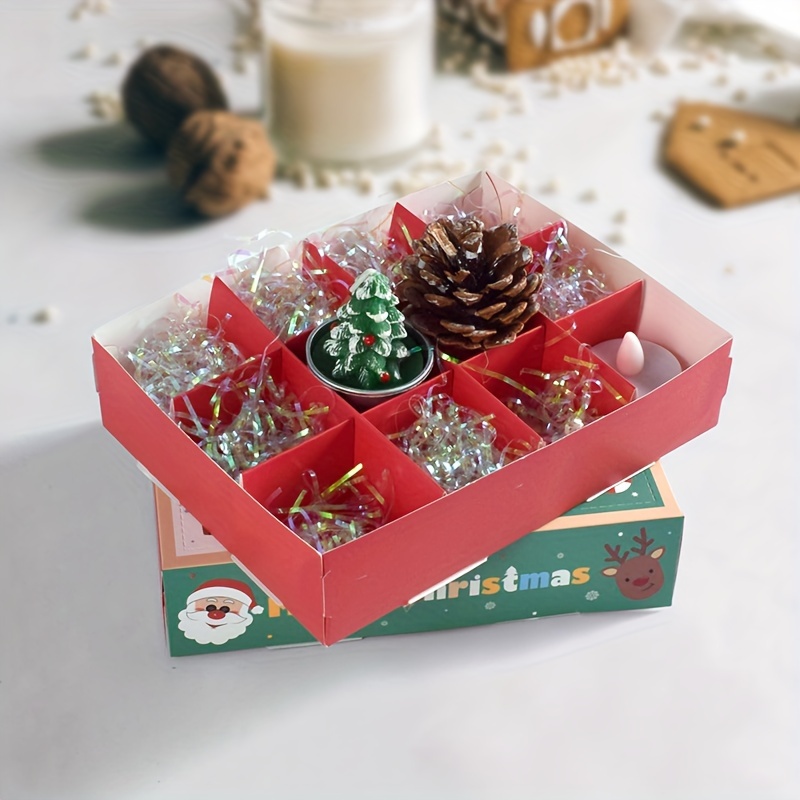 Christmas Gift Box Mystery Gift Box Blind Box Wrapping Gift - Temu