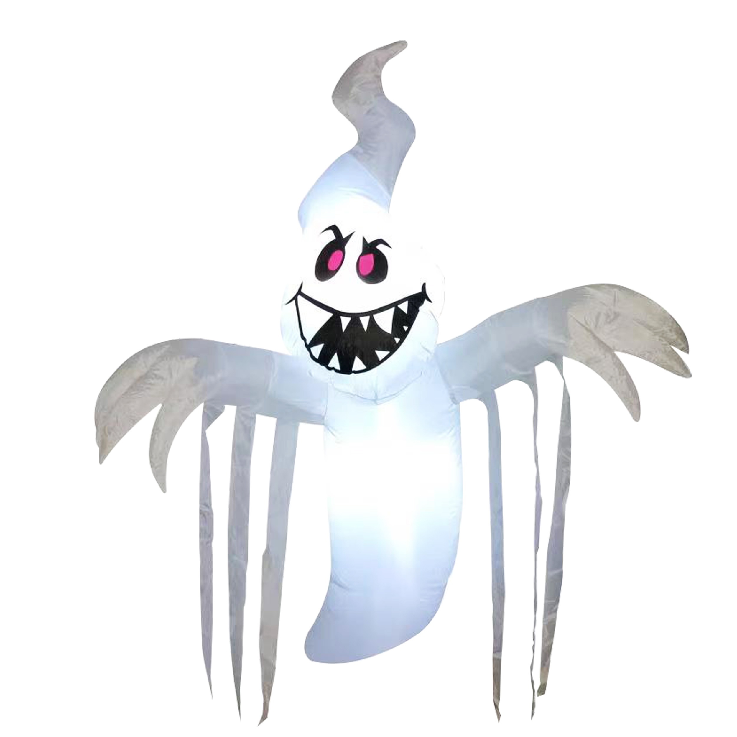 6FT Floating Ghost Halloween Decoration