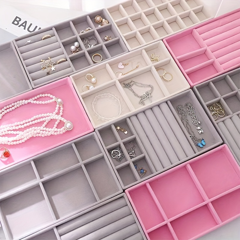 Drawer Organizer For Earrings - Temu