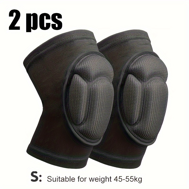 2pcs anti Collision Thickened Sponge Knee Pads Suitable - Temu