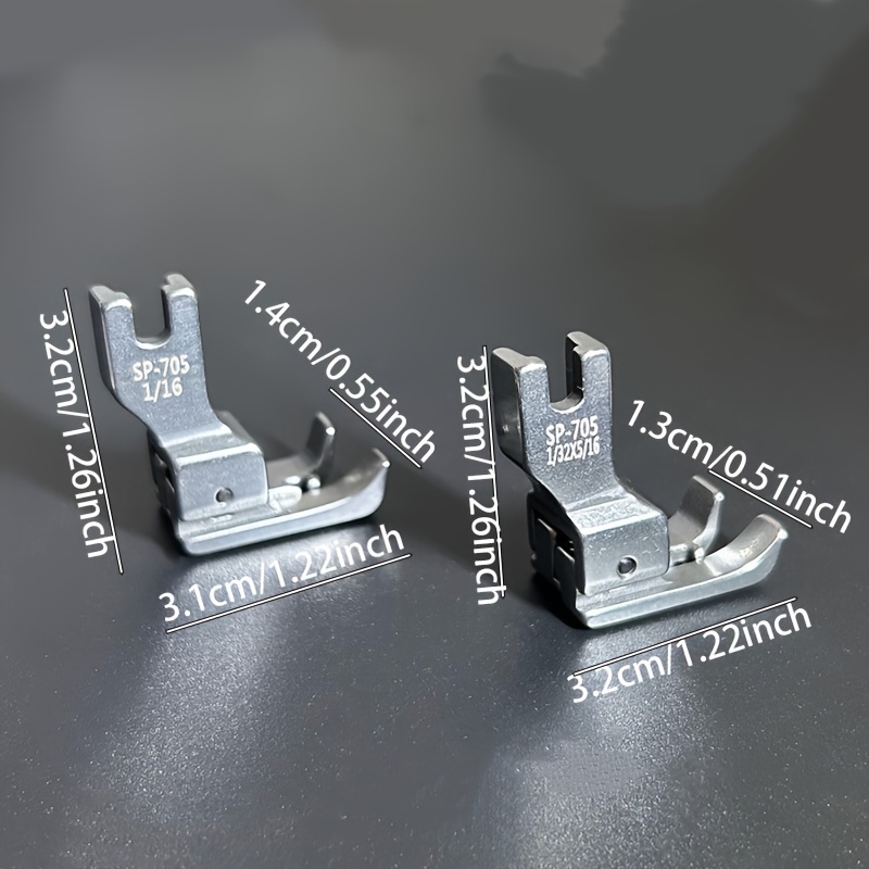 Sewing Machine Presser Foot - Temu