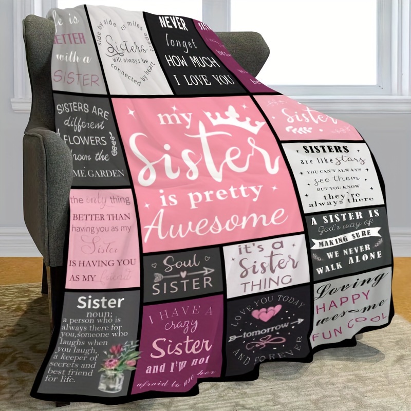 Soul sister online blanket