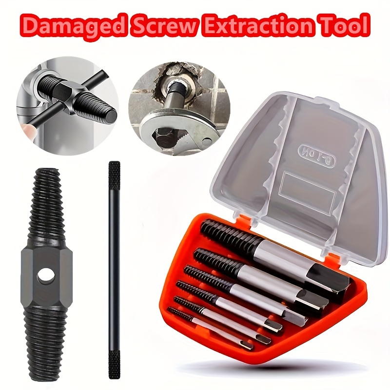 Damaged Screw Remover - 2019 - Penn Tool Co., Inc