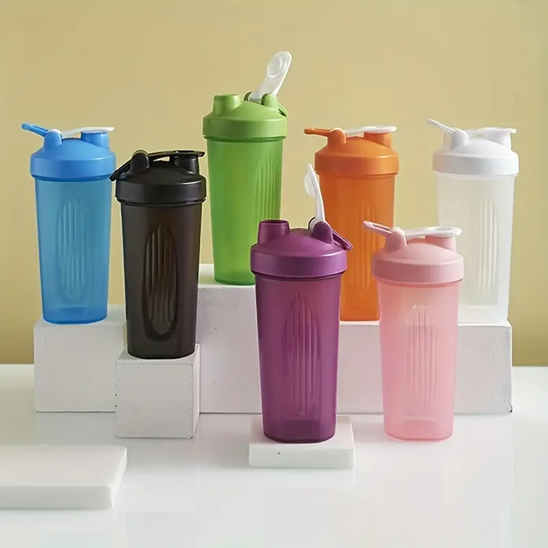 Shaker Bottle, Protein Shakes, Powder Shaker Bottle, Sports Water