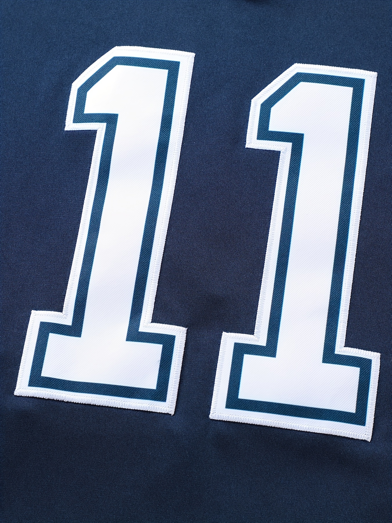 11 sports jersey football number' Men's T-Shirt