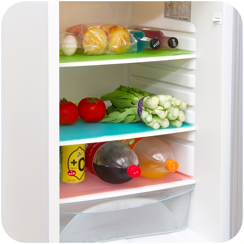 Refrigerator Liners Washable Refrigerator Pad - Temu
