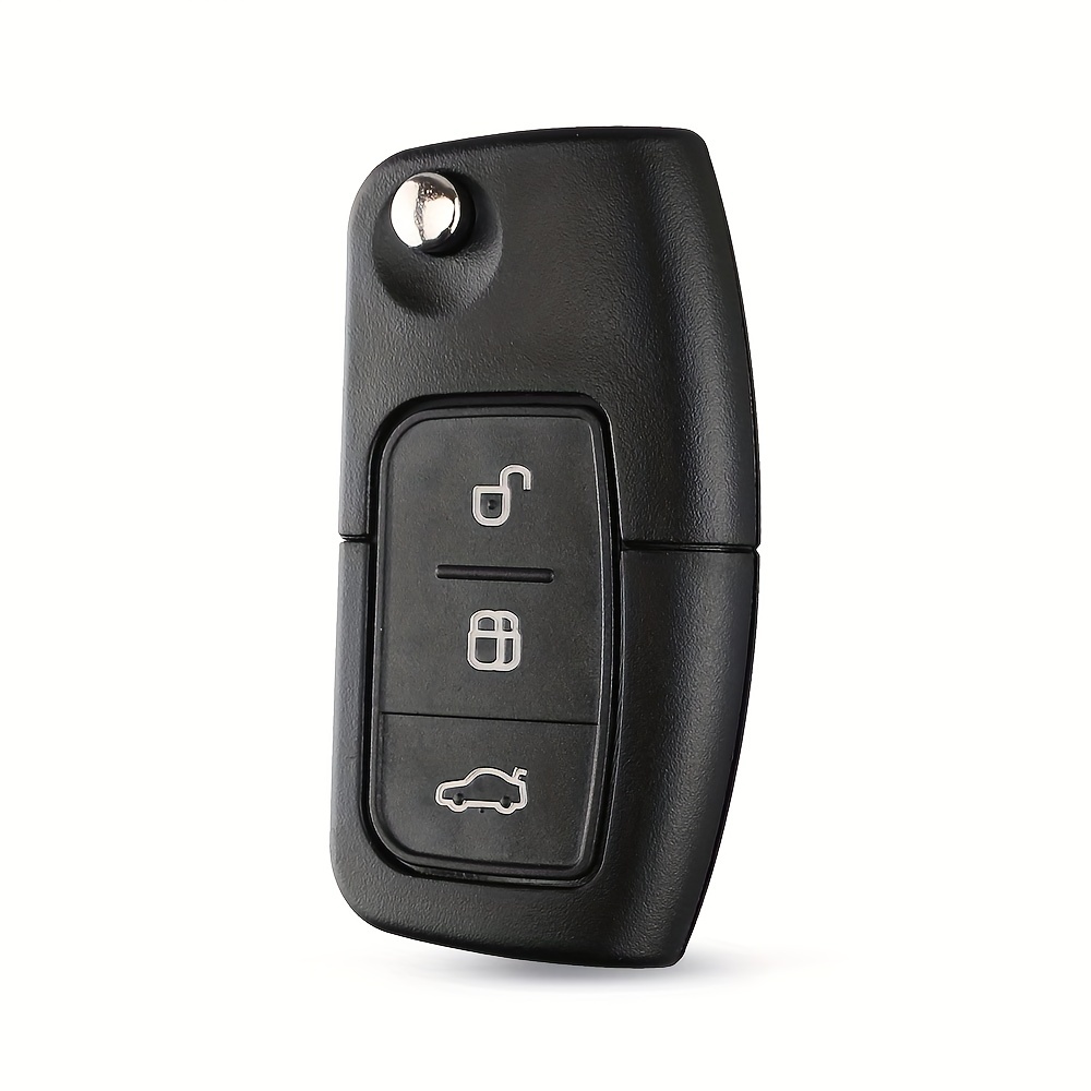 Auto Schlüssel Fernbedienung Anhänger 2 Tasten Gehäuse für Ford Conect  Maverick
