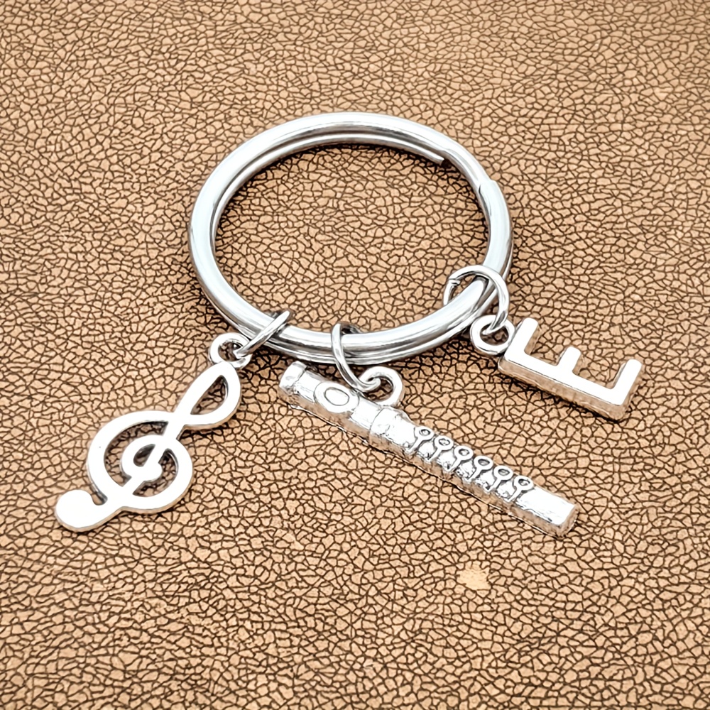 1pc Microfono Nota Musicale Chitarra Charm Portachiavi, Alfabeto Iniziale  Lettera Portachiavi, Cool Music Rock Cantante Portachiavi, Scelta Ideale I  Regali - Gioielli E Accessori - Temu Switzerland