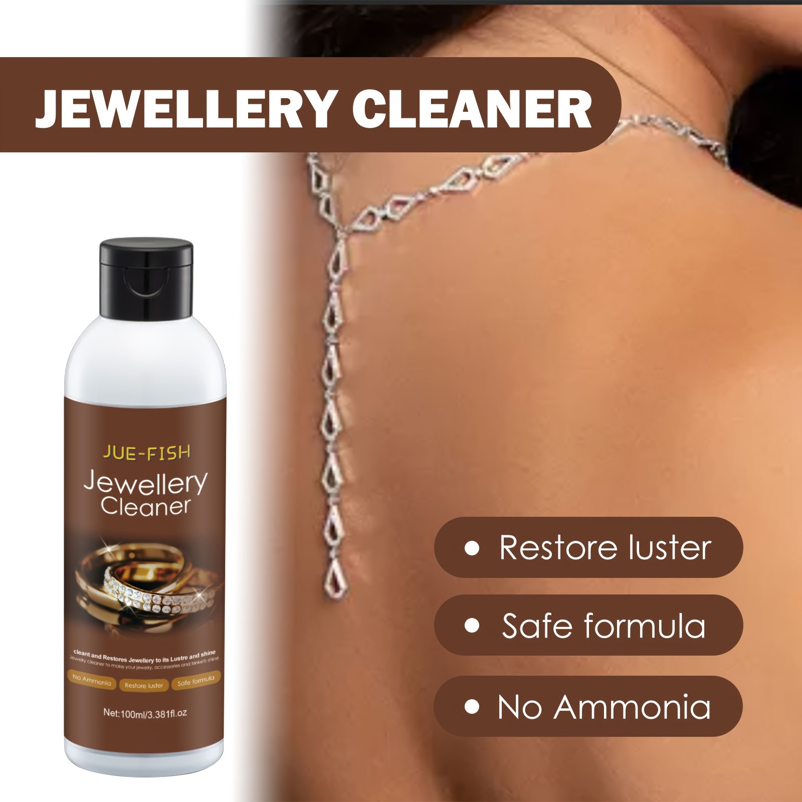 Accessories Cleaner Jewelry, Jewelry Tools Equipment