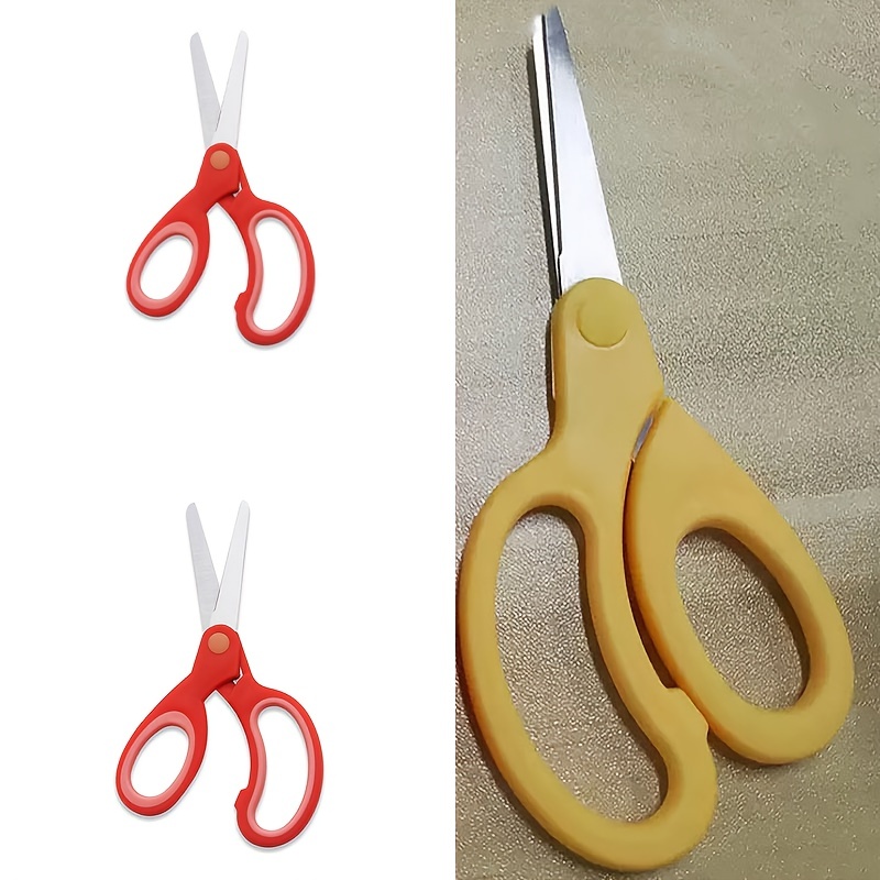 Left handed Scissors Left Handed Scissors For Adults - Temu