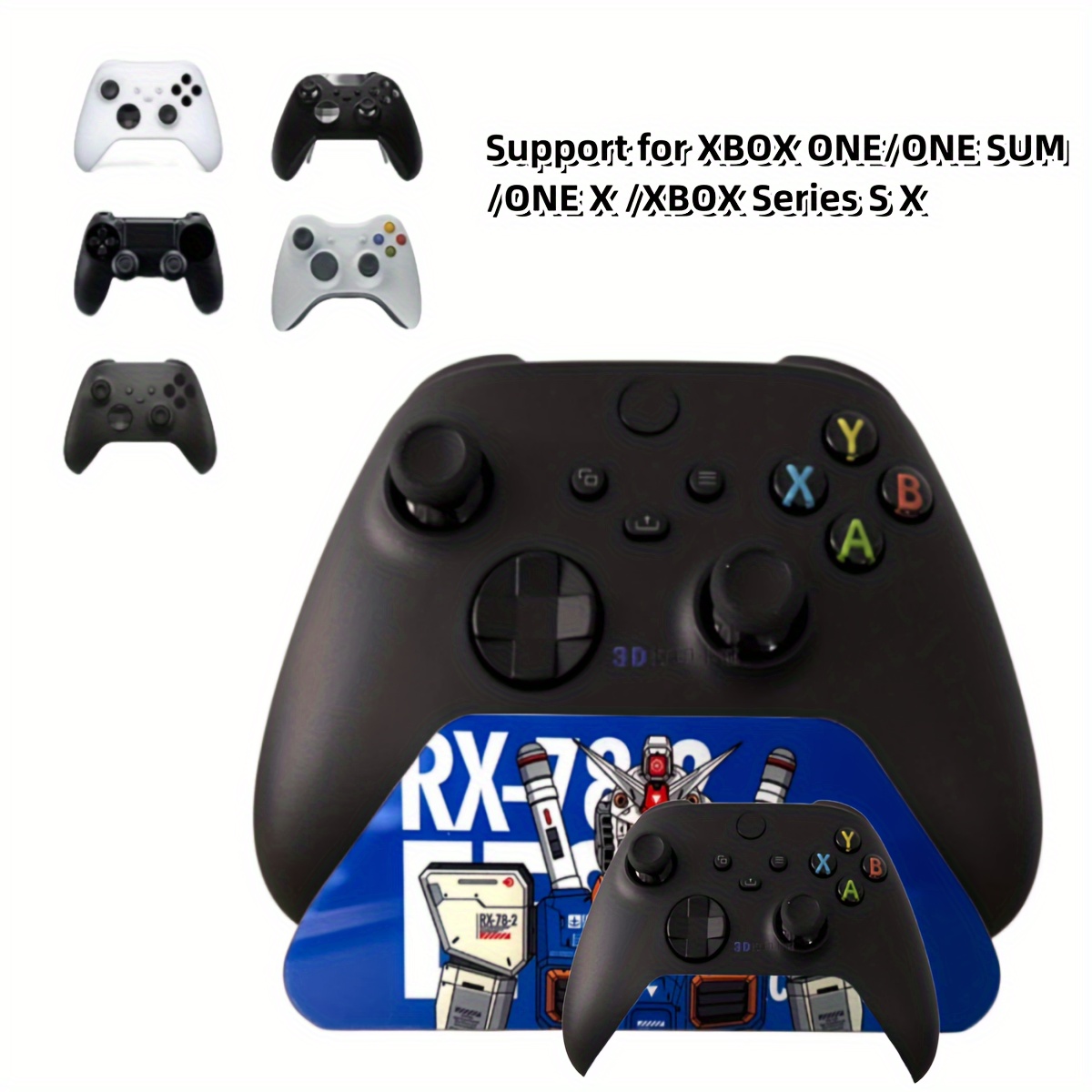 PS4/PS5 / XBOX Series / XBOX One Controller Support 