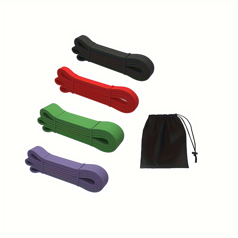 Pull up Assistance Bands Set of 3 Pull up Resistance Bands for