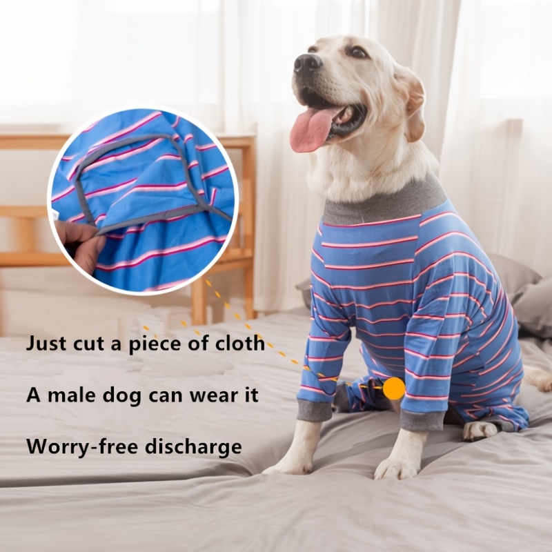 Tie dye Pet Recovery Shirt: Surgery Suit Male Female Dogs - Temu Canada
