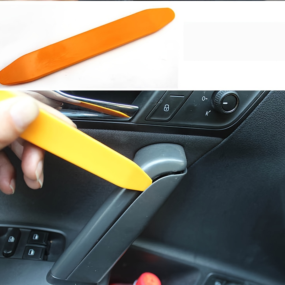 Auto Trim Removal Tool Kit Car Panel Door Window Tools Kit - Temu