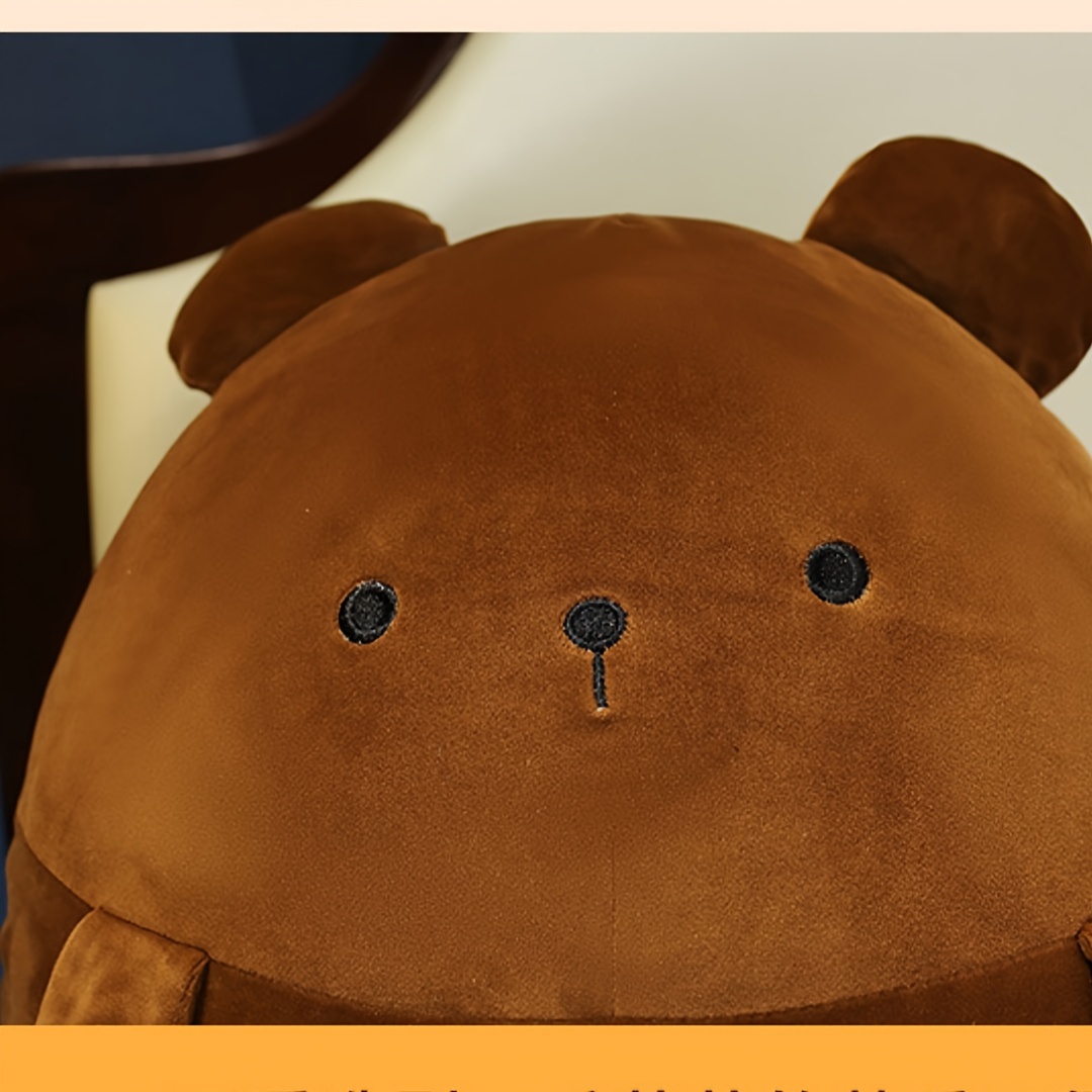 Potato Bear Plush