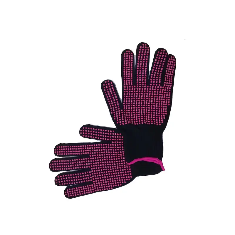 Heat resistant Pvc Gloves Professional Anti scald Heat - Temu