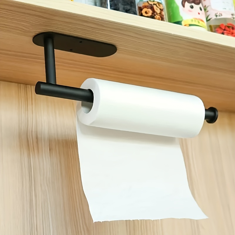 Soporte de papel higiénico, soporte de papel higiénico de doble rollo de  acero inoxidable montado en la pared, soporte para papel higiénico para  baño