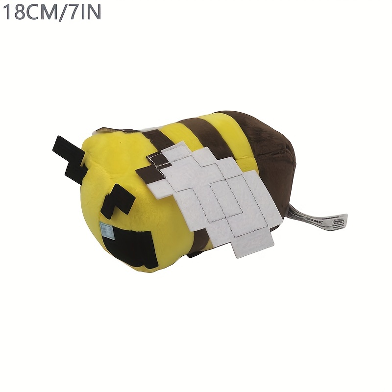 Minecraft Bee Plush Toy