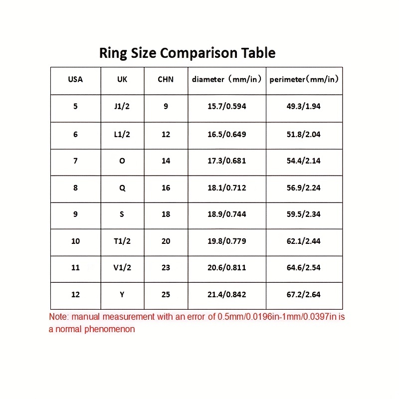 4pcs Stainless Steel Rotatable Rings Set - Great Wall Pattern