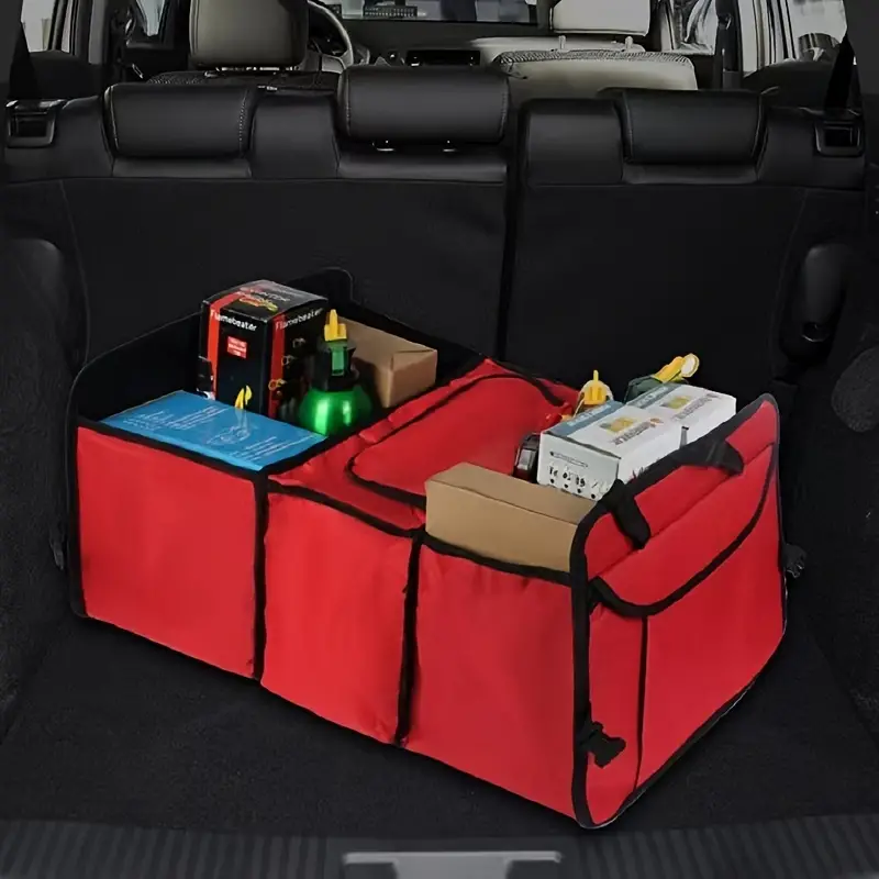 Auto kofferraum organizer aufbewahrungsbox - Temu Austria
