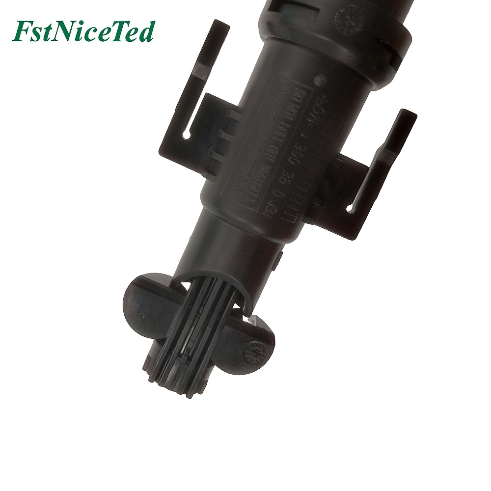 Buse de lave-phare adaptée pour B MW 5 F18 2009-2016, remplace 6167 7149 885_voghion.com