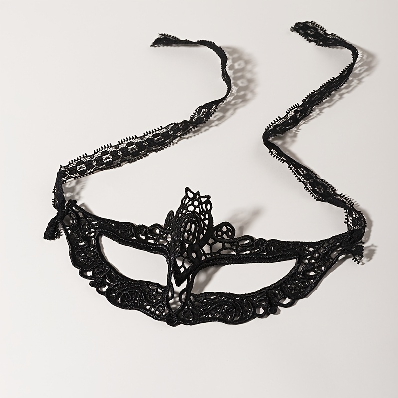 Venetian Lace Eye Masquerade Festival Mask For Women Perfect For Parties,  Proms, Balls, And Mardi Gras From E2022, $6.38