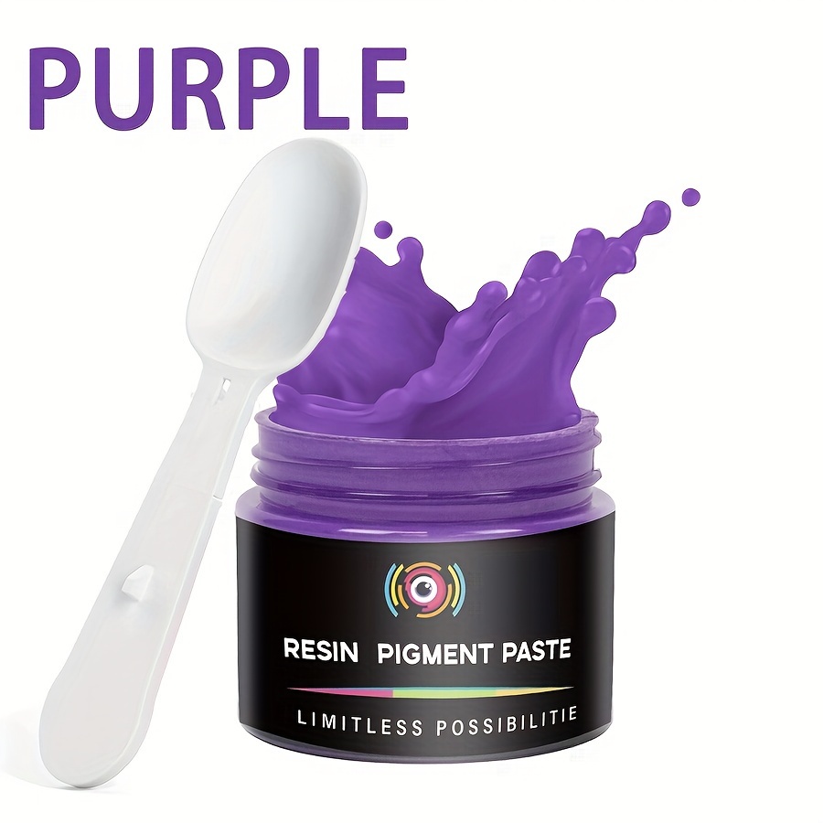 HOW TO, Mix Resin Pastes, Resin Pigment Paste, Pigment Paste for Resin