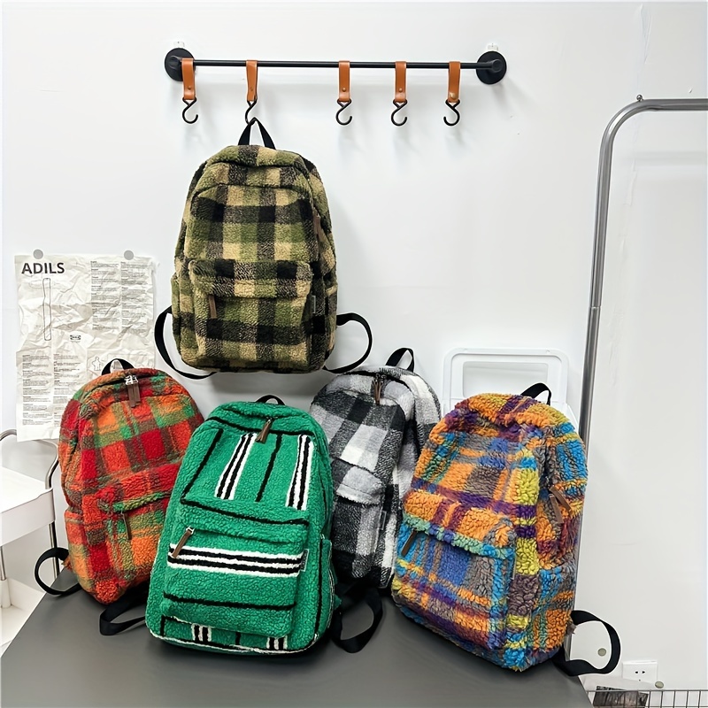 Teddy backpack pattern hot sale