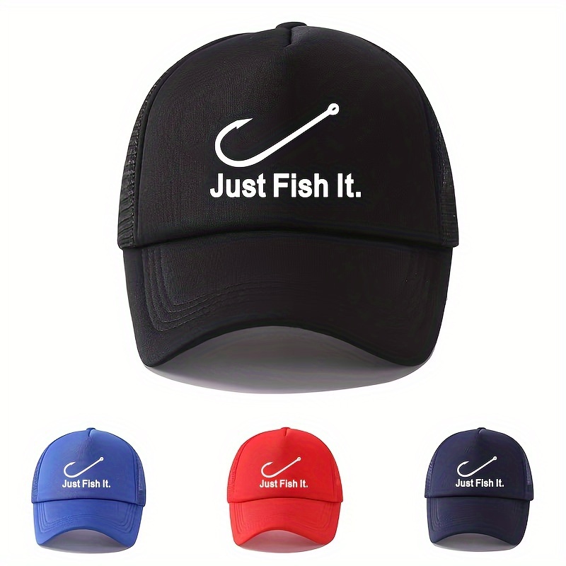 Fish Hat - Temu