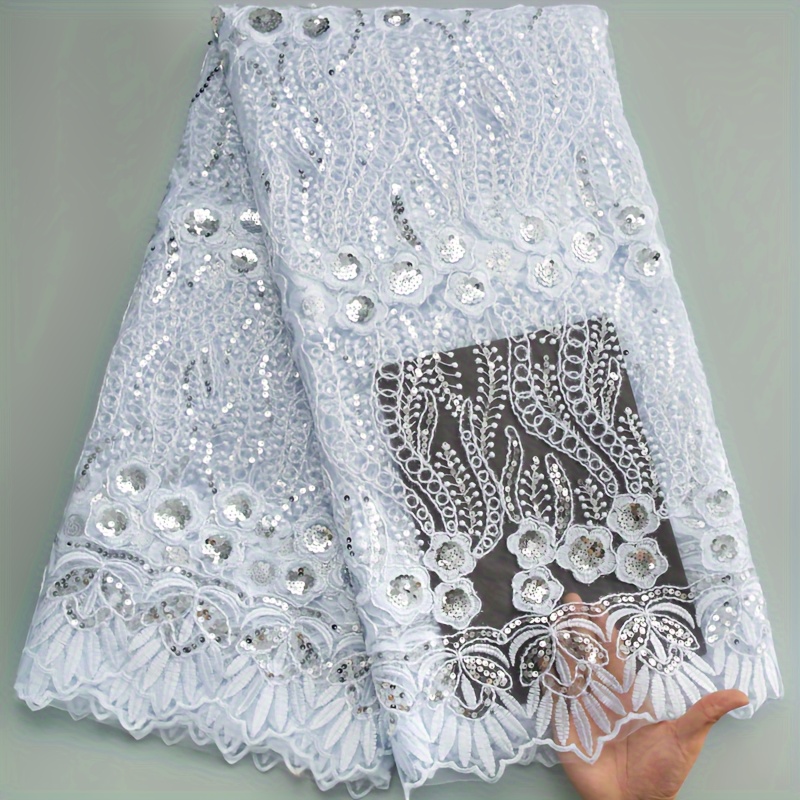 Lace Fabric - Temu