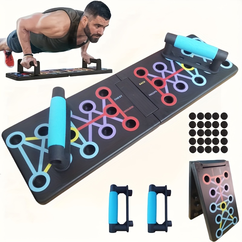 Jet Push-Up Board Push-Up Workout Equipment Push-Up Board Multi-Functional  Sports Equipment - Trendyol