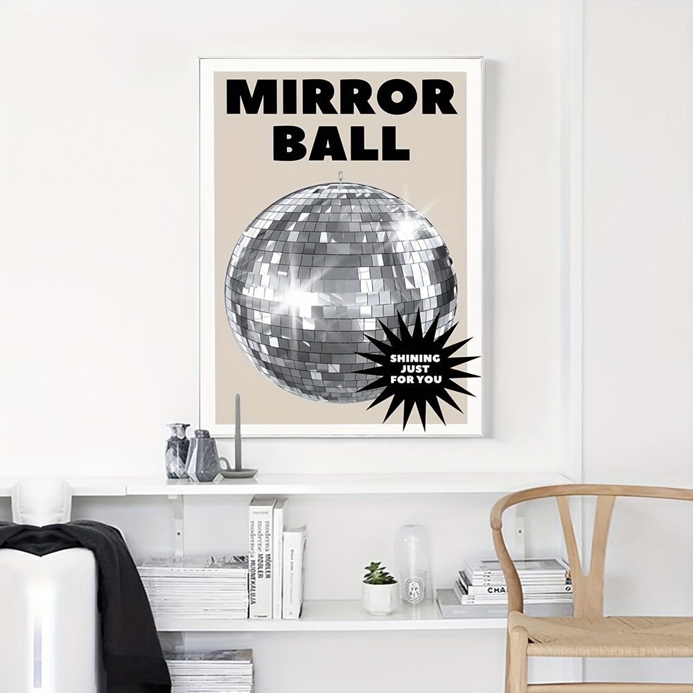 Disco bathroom  Decor, Room decor, Small bathroom