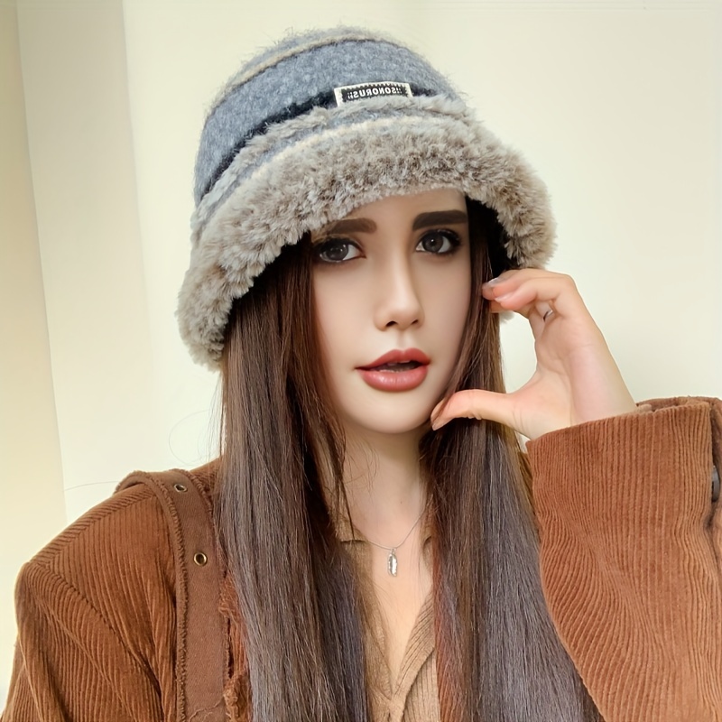 Fisherman Hat Women Vintage, Vintage Bucket Hat Women