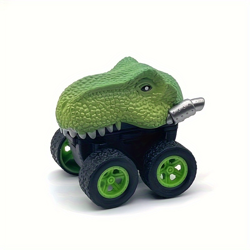 Caminhões de dinossauros para crianças,Dinosaur Dinosaur Toy Cars