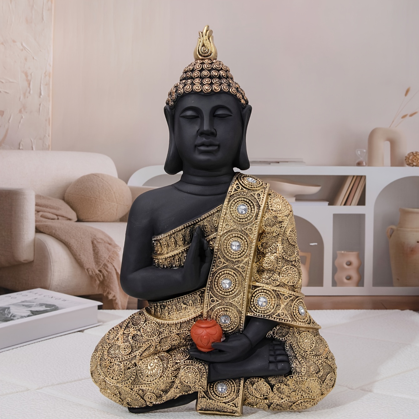 Buddhist Home Decor - Temu Canada