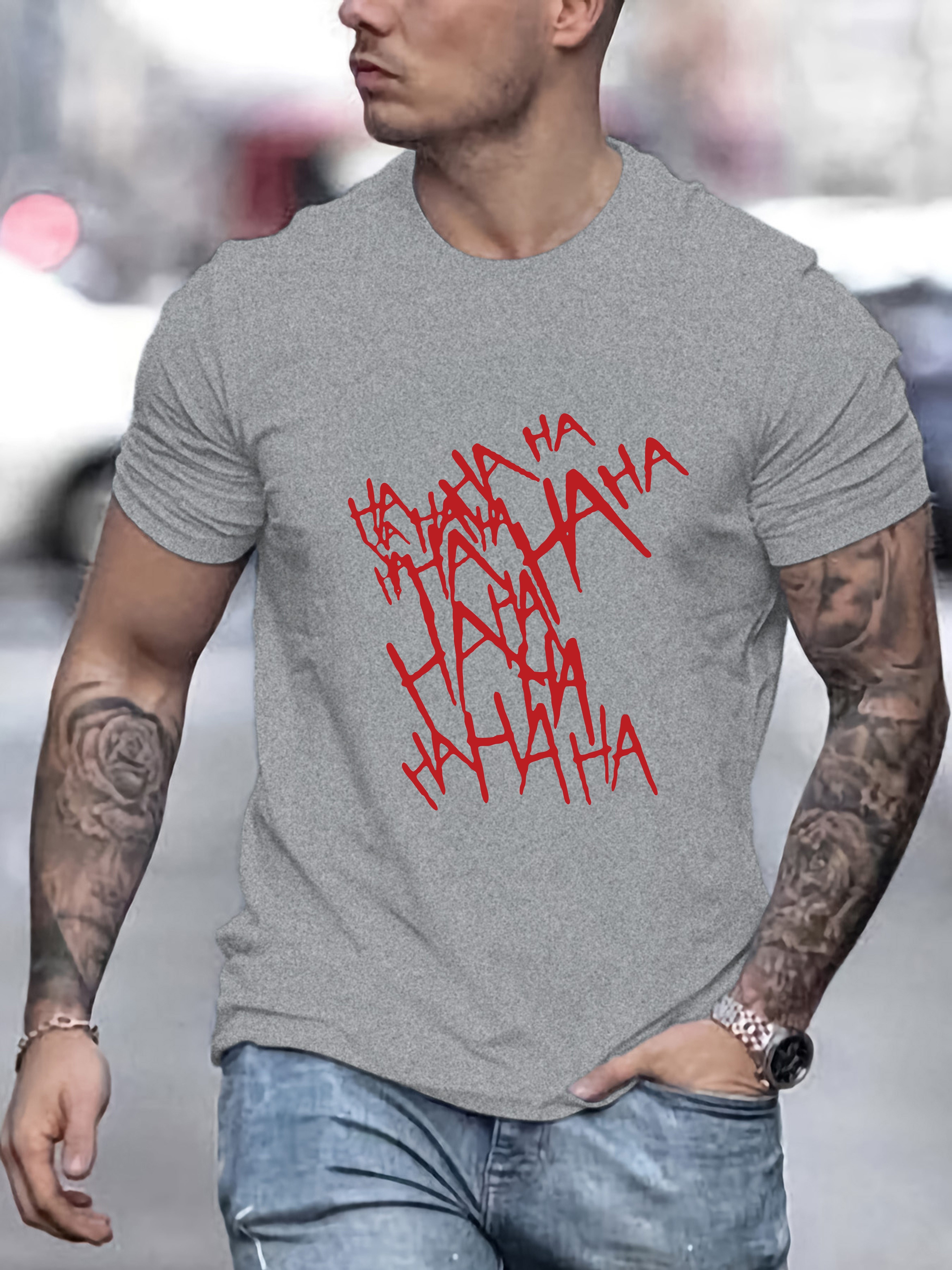 hahahahaha' Men's T-Shirt