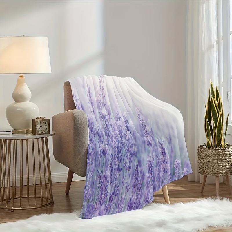 Purple mattress blanket hot sale