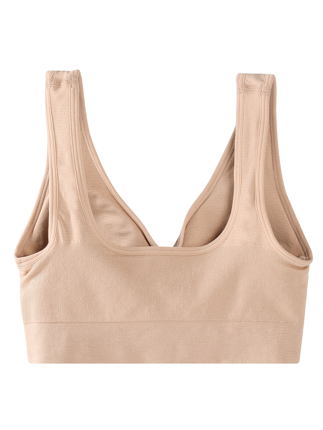 Adjustable Backless Yoga Sports Bra Quick Dry Gym Camisole - Temu United  Arab Emirates