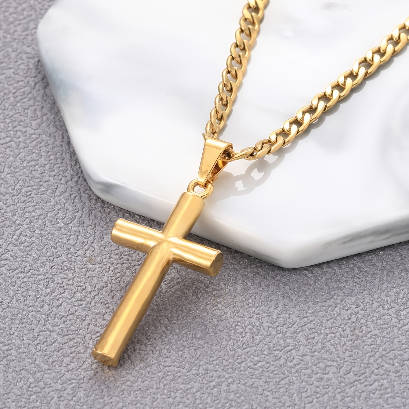Men's Pendant Necklace, Everyday Wear
