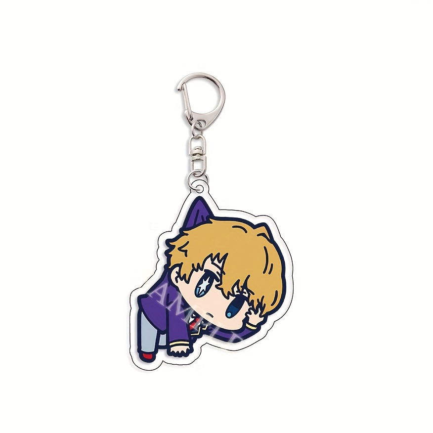 Ouran highschool host sale club keychain