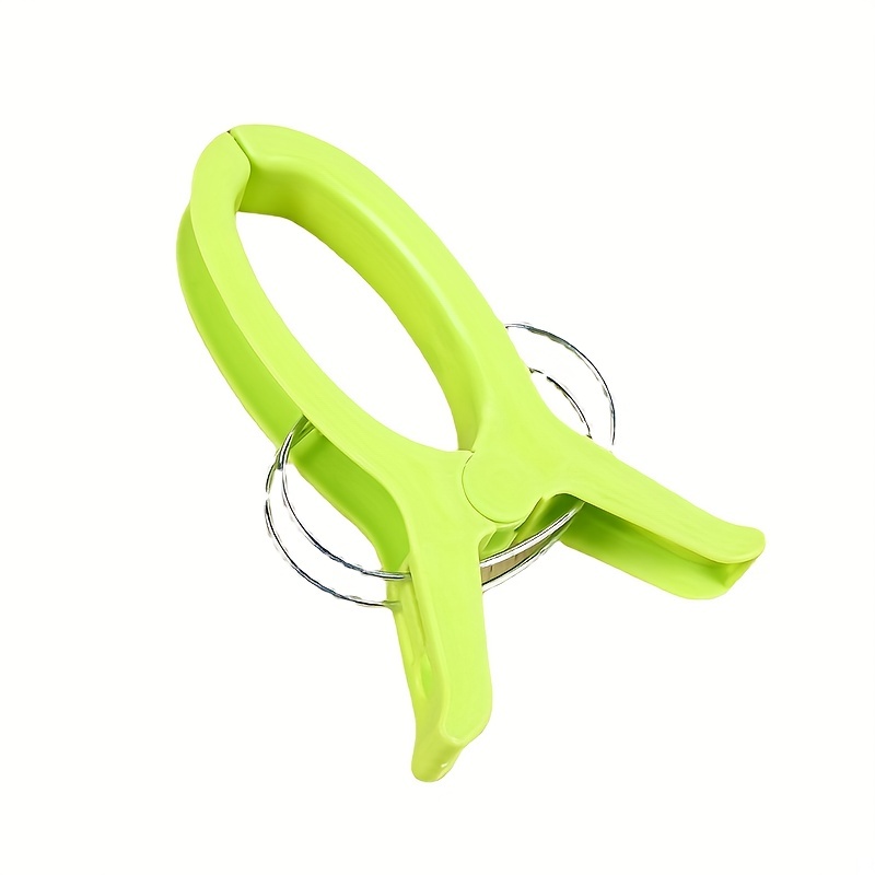 4pcs Quilt Clip Clothespin Balcony Windproof Clip Rabbit Ear Dry