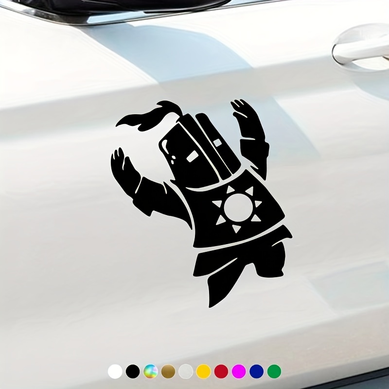  Castle Crashers Bumper Sticker Vinyl Decal 5