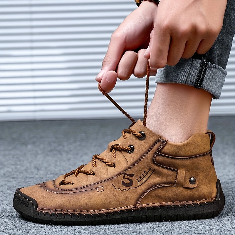 Comfortable Non-slip Wear Resistant Fashion Sneakers Spring Retro