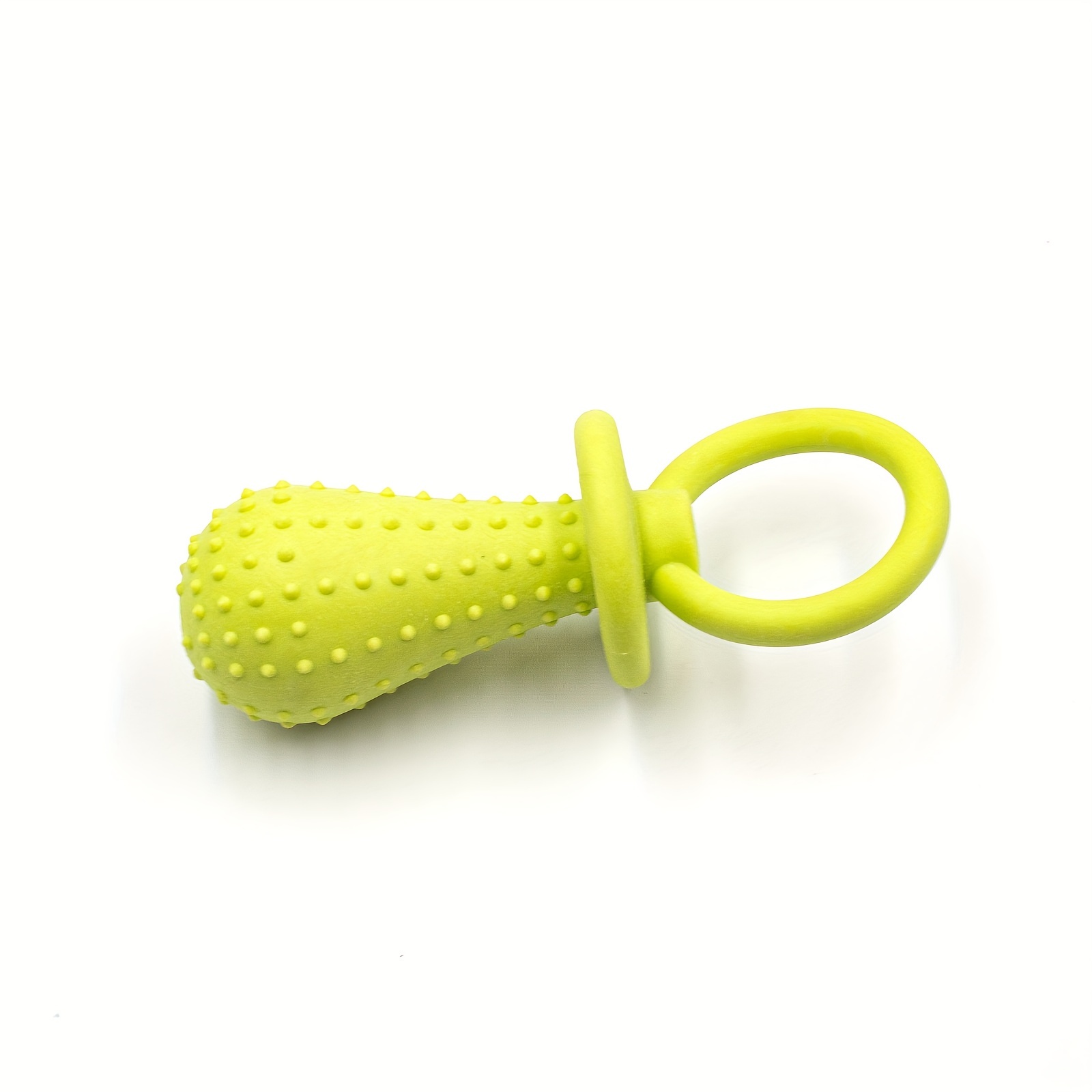 Rubber pacifier 2025 for dogs