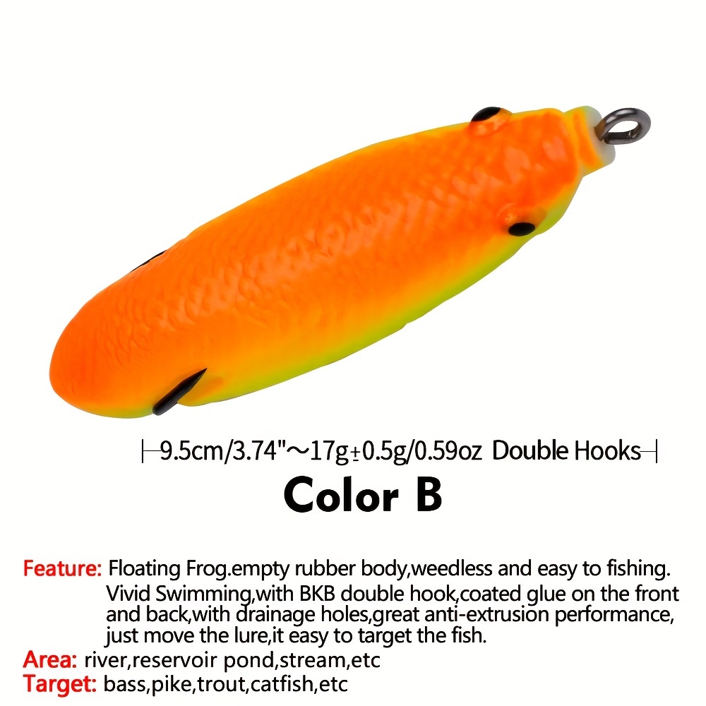 Artificial Soft Lure, Soft Lures Colorful Glitter For The River